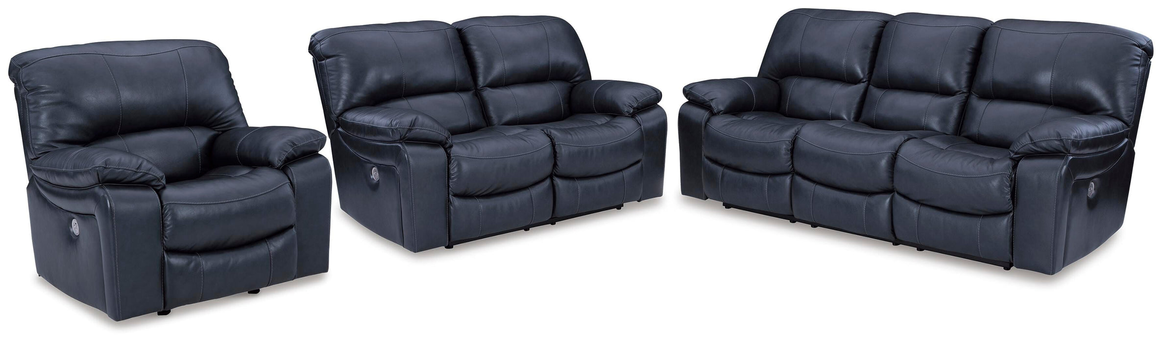 Leesworth Living Room Set - Valley Furniture (Rohnert Park, CA)