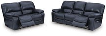 Leesworth Living Room Set - Valley Furniture (Rohnert Park, CA)