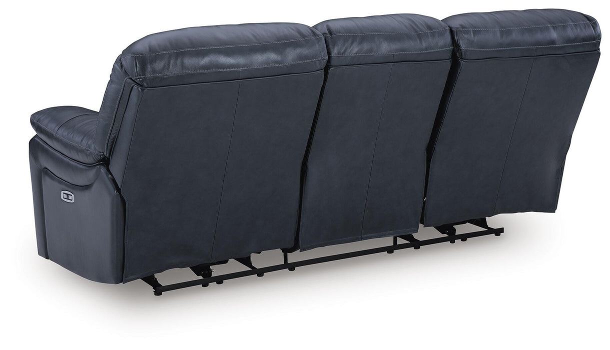 Leesworth Living Room Set - Valley Furniture (Rohnert Park, CA)