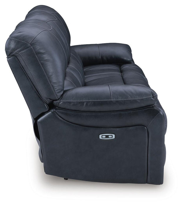 Leesworth Living Room Set - Valley Furniture (Rohnert Park, CA)
