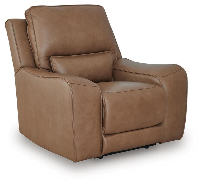 DeepWakes Power Recliner - Valley Furniture (Rohnert Park, CA)