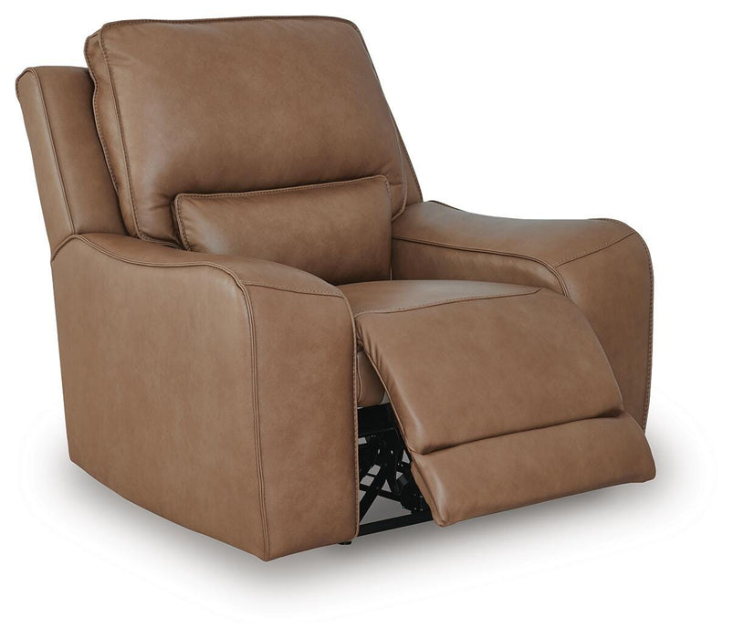 DeepWakes Power Recliner - Valley Furniture (Rohnert Park, CA)