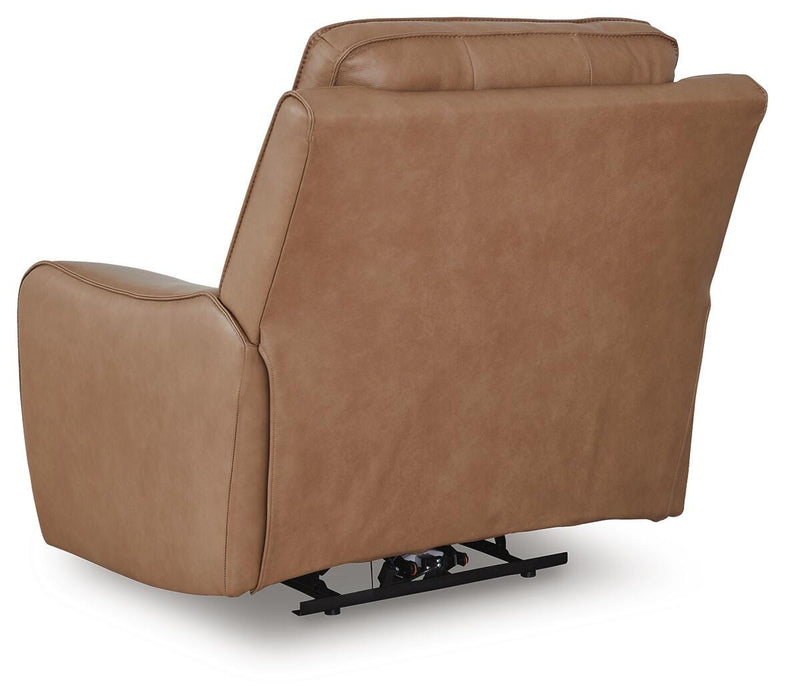 DeepWakes Power Recliner - Valley Furniture (Rohnert Park, CA)