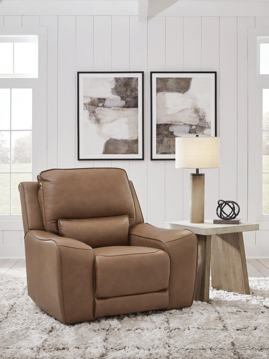 DeepWakes Power Recliner - Valley Furniture (Rohnert Park, CA)