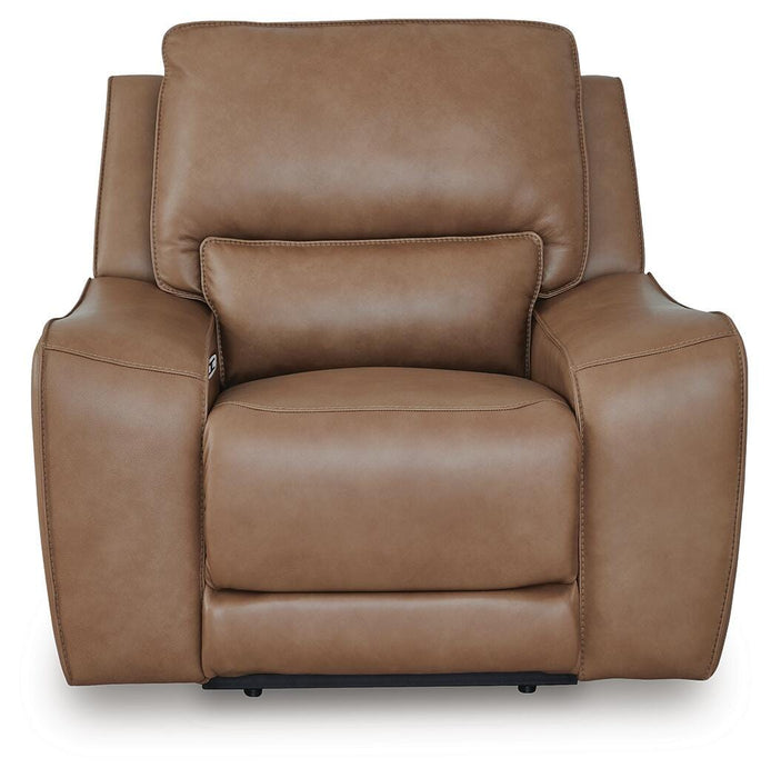 DeepWakes Power Recliner - Valley Furniture (Rohnert Park, CA)