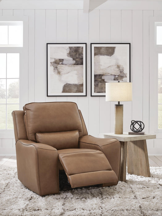 DeepWakes Power Recliner - Valley Furniture (Rohnert Park, CA)