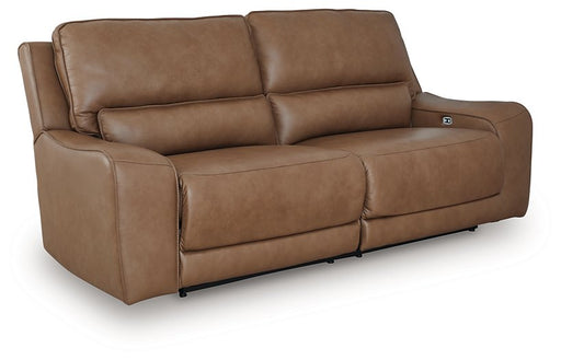 DeepWakes Power Reclining Sofa - Valley Furniture (Rohnert Park, CA)