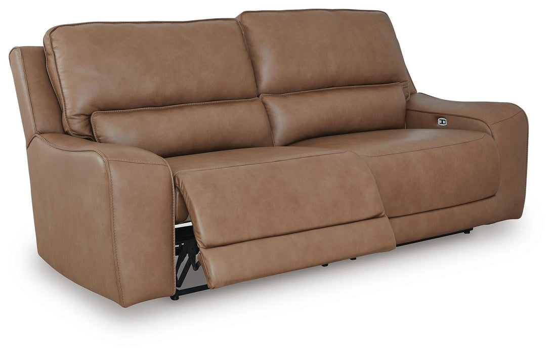 DeepWakes Power Reclining Sofa - Valley Furniture (Rohnert Park, CA)