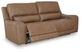DeepWakes Power Reclining Sofa - Valley Furniture (Rohnert Park, CA)