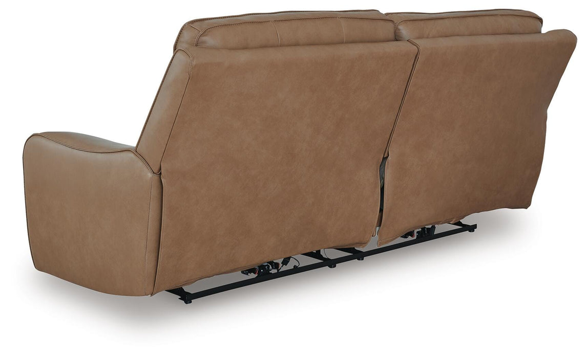 DeepWakes Power Reclining Sofa - Valley Furniture (Rohnert Park, CA)