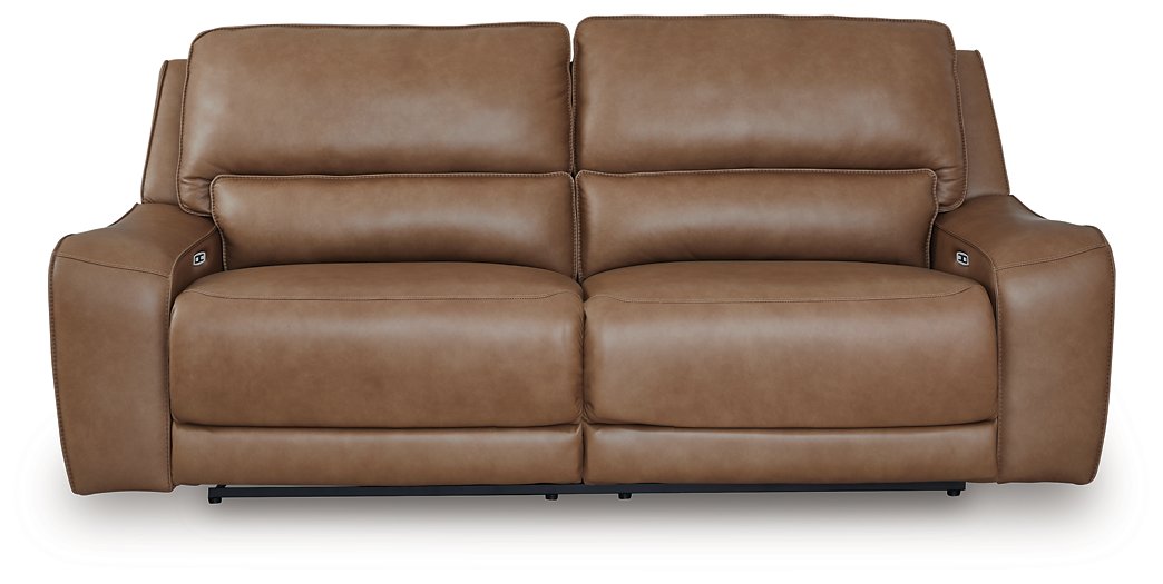 DeepWakes Power Reclining Sofa - Valley Furniture (Rohnert Park, CA)