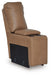DeepWakes Power Reclining Sectional with Chaise - Valley Furniture (Rohnert Park, CA)