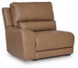 DeepWakes Power Reclining Sectional with Chaise - Valley Furniture (Rohnert Park, CA)