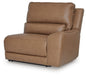 DeepWakes Power Reclining Sectional with Chaise - Valley Furniture (Rohnert Park, CA)