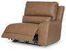 DeepWakes Power Reclining Sectional with Chaise - Valley Furniture (Rohnert Park, CA)