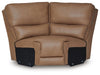 DeepWakes Power Reclining Sectional with Chaise - Valley Furniture (Rohnert Park, CA)