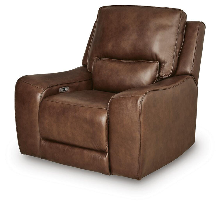 DeepWakes Power Recliner - Valley Furniture (Rohnert Park, CA)
