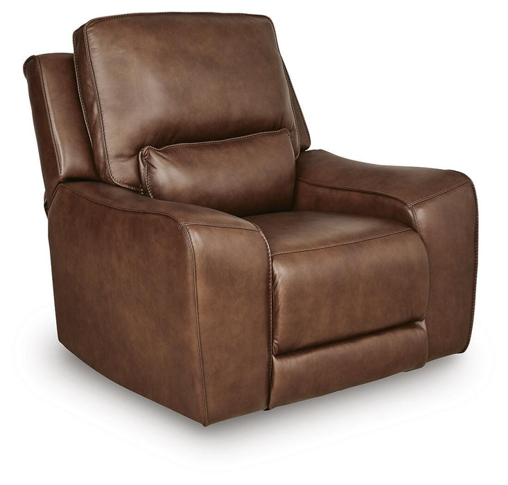 DeepWakes Power Recliner - Valley Furniture (Rohnert Park, CA)