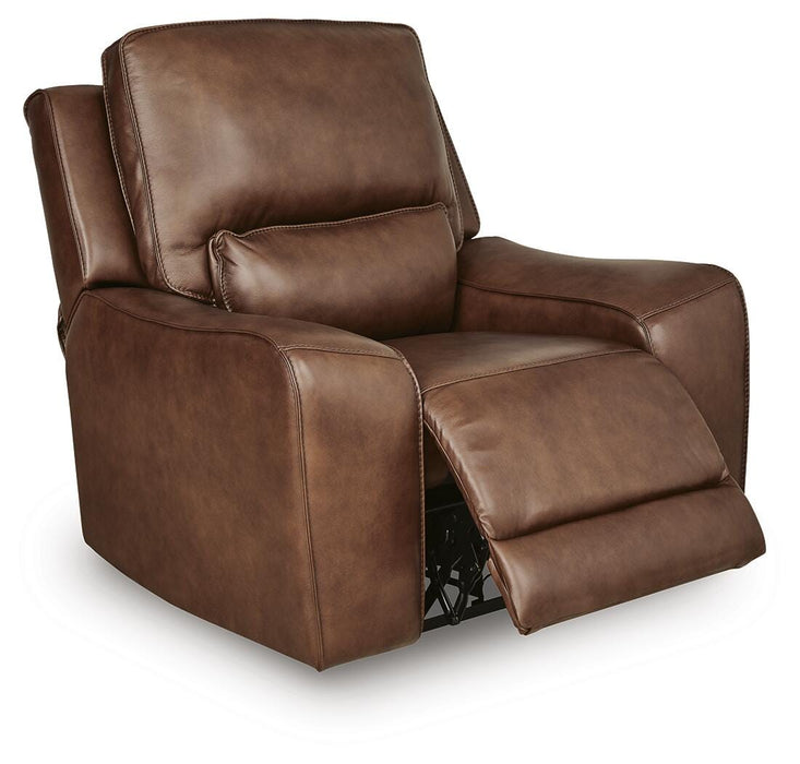 DeepWakes Power Recliner - Valley Furniture (Rohnert Park, CA)