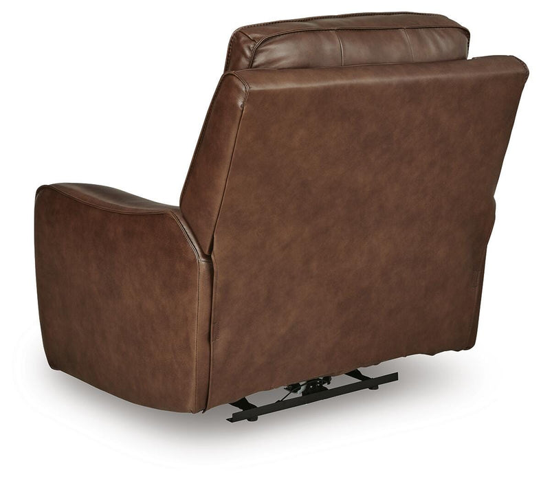 DeepWakes Power Recliner - Valley Furniture (Rohnert Park, CA)