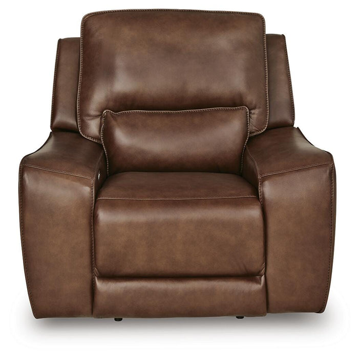 DeepWakes Power Recliner - Valley Furniture (Rohnert Park, CA)