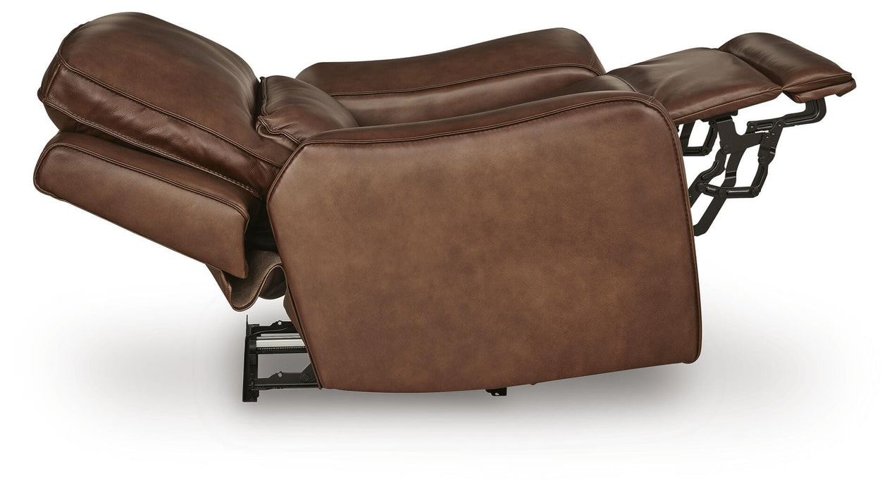 DeepWakes Power Recliner - Valley Furniture (Rohnert Park, CA)