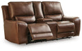 DeepWakes Reclining Living Room Set - Valley Furniture (Rohnert Park, CA)