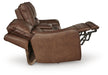 DeepWakes Reclining Living Room Set - Valley Furniture (Rohnert Park, CA)