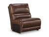DeepWakes Reclining Sofa Chaise - Valley Furniture (Rohnert Park, CA)