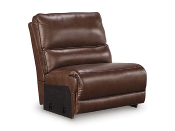 DeepWakes Reclining Sofa Chaise - Valley Furniture (Rohnert Park, CA)