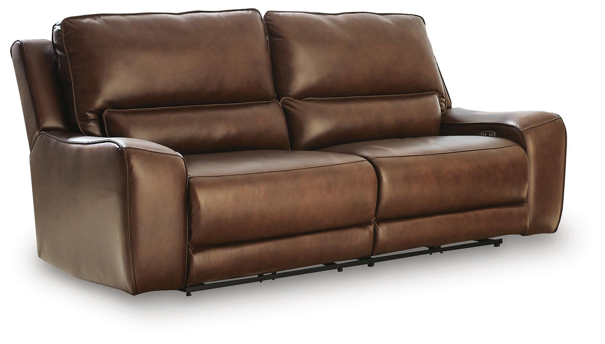 DeepWakes Power Reclining Sofa - Valley Furniture (Rohnert Park, CA)