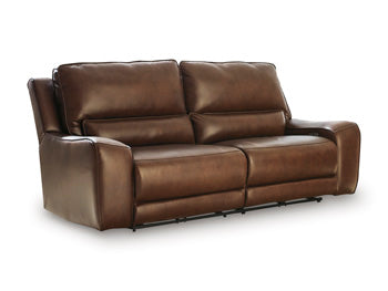 DeepWakes Reclining Living Room Set - Valley Furniture (Rohnert Park, CA)