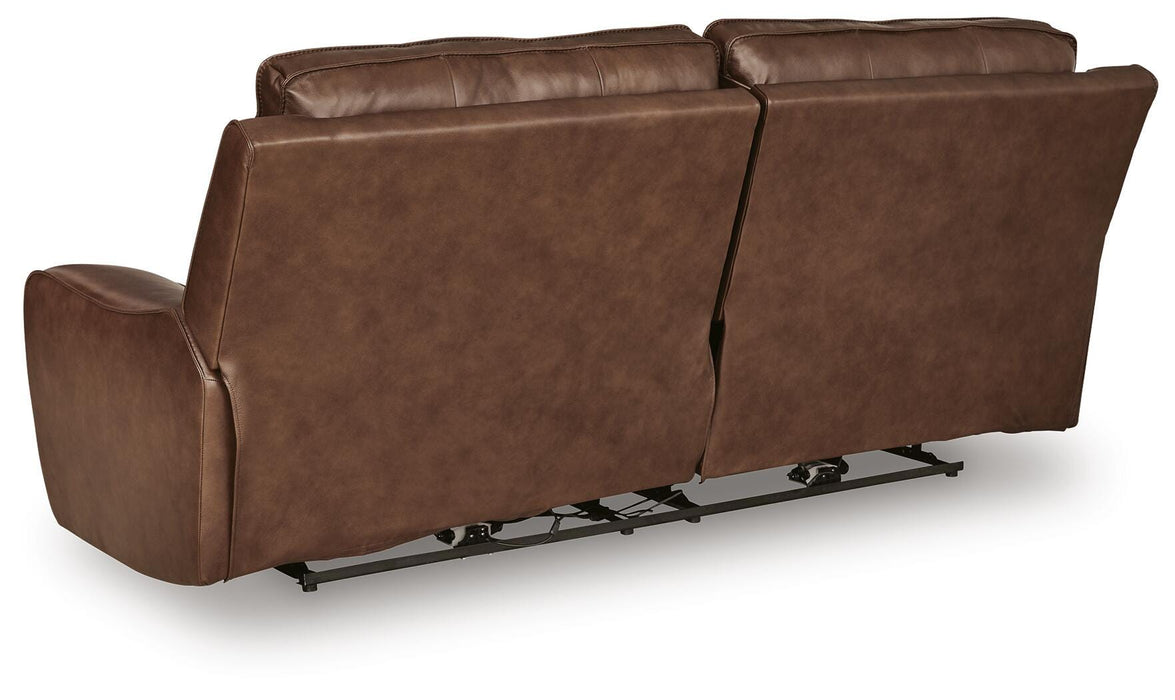 DeepWakes Power Reclining Sofa - Valley Furniture (Rohnert Park, CA)