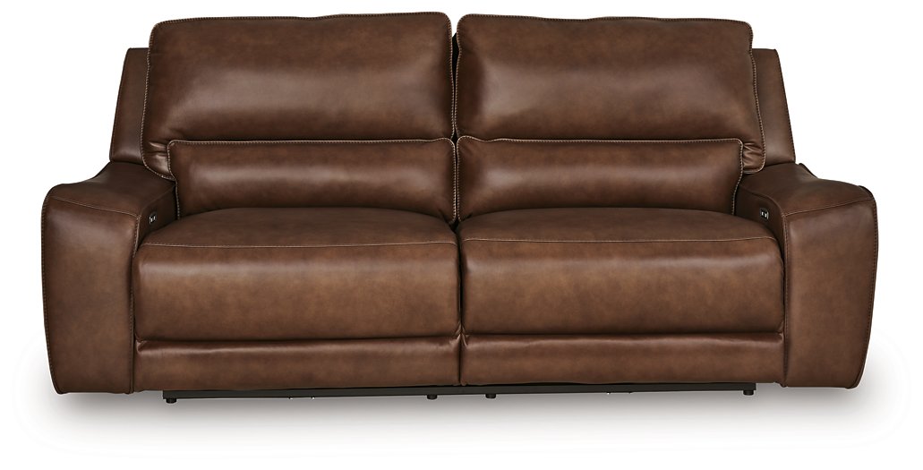 DeepWakes Power Reclining Sofa - Valley Furniture (Rohnert Park, CA)