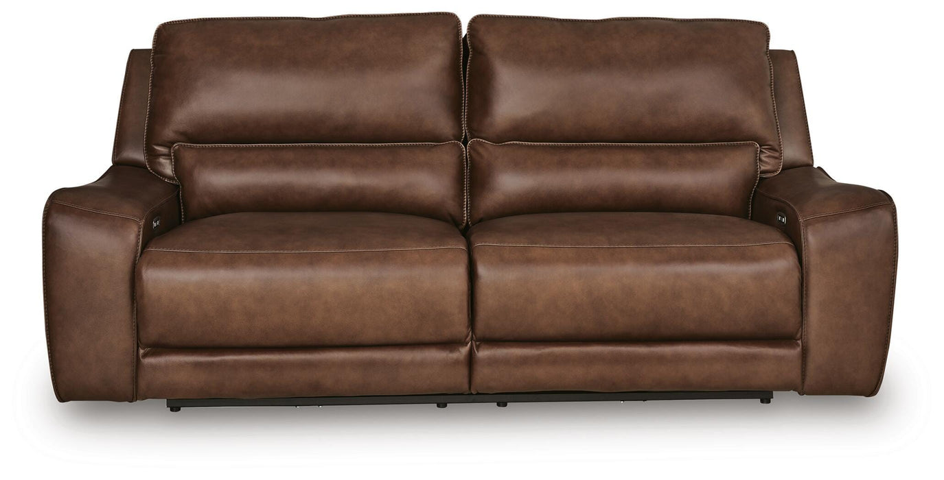 DeepWakes Reclining Living Room Set - Valley Furniture (Rohnert Park, CA)