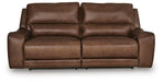 DeepWakes Reclining Living Room Set - Valley Furniture (Rohnert Park, CA)