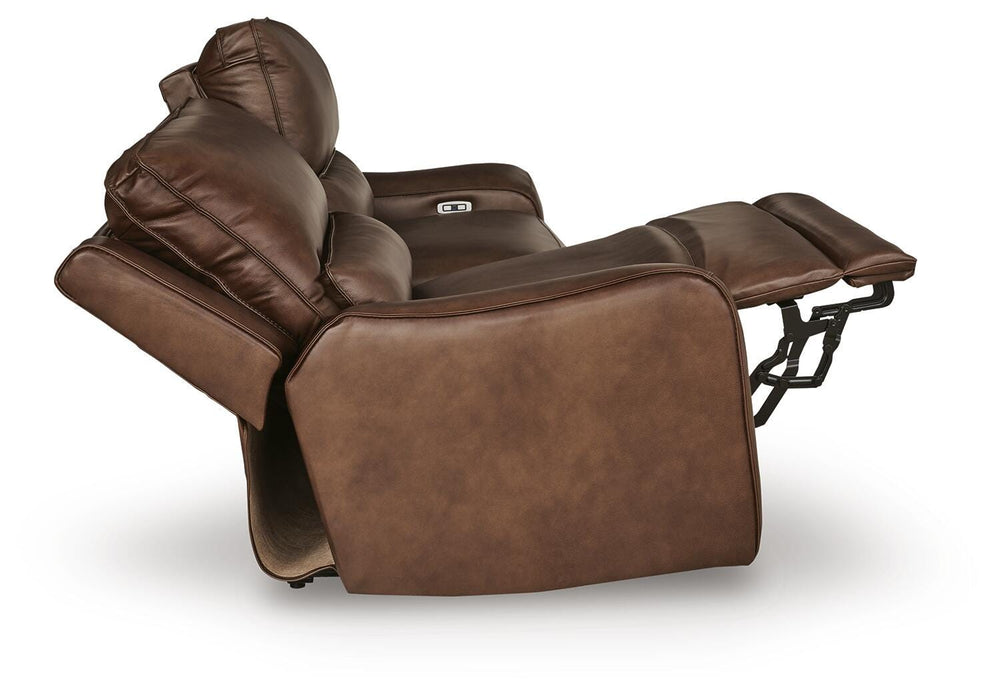 DeepWakes Reclining Living Room Set - Valley Furniture (Rohnert Park, CA)