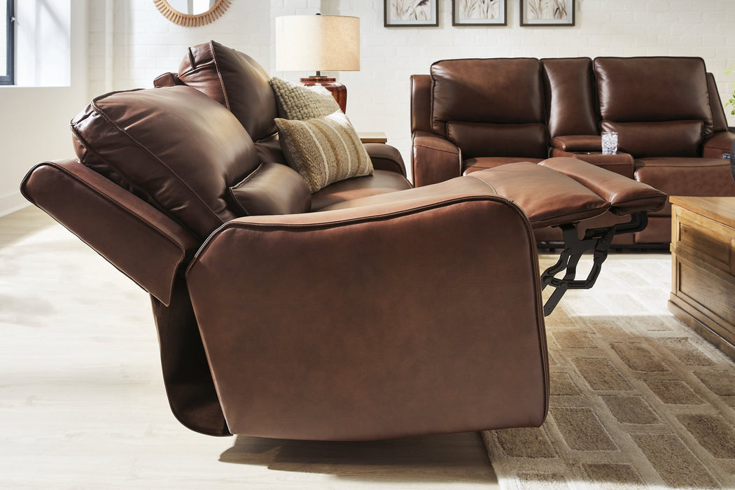 DeepWakes Power Reclining Sofa - Valley Furniture (Rohnert Park, CA)