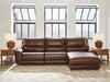 DeepWakes Reclining Sofa Chaise - Valley Furniture (Rohnert Park, CA)