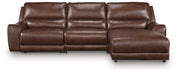 DeepWakes Reclining Sofa Chaise - Valley Furniture (Rohnert Park, CA)