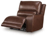 DeepWakes Reclining Sofa Chaise - Valley Furniture (Rohnert Park, CA)