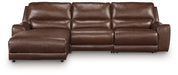 DeepWakes Reclining Sofa Chaise - Valley Furniture (Rohnert Park, CA)