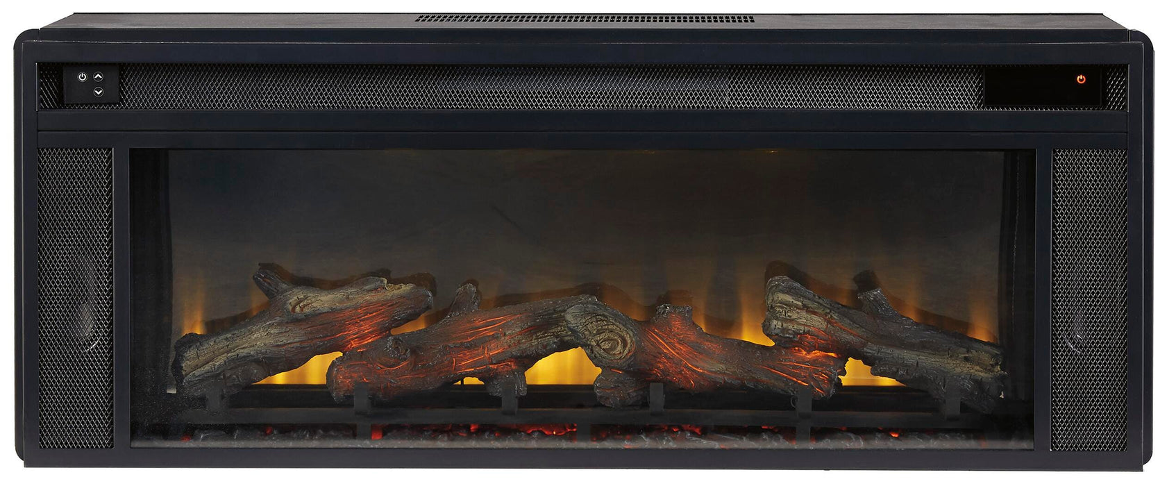 Entertainment Accessories Fireplace Insert - Valley Furniture (Rohnert Park, CA)