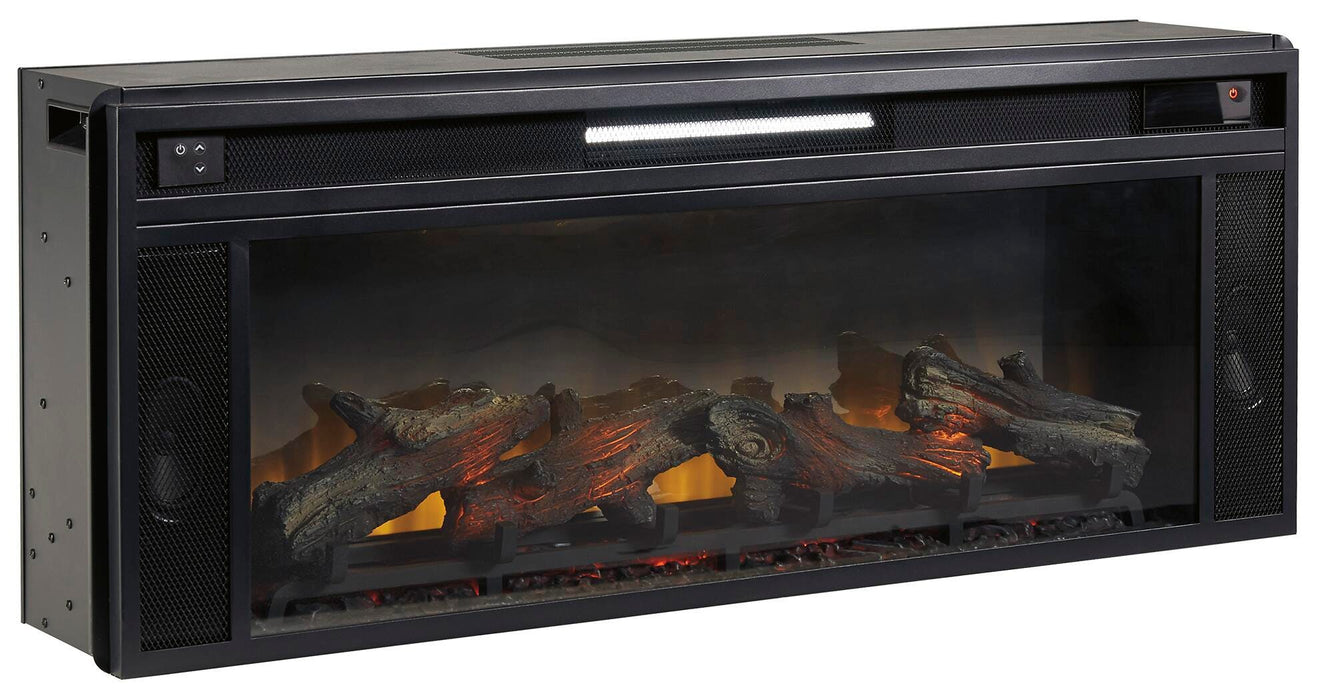Entertainment Accessories Fireplace Insert - Valley Furniture (Rohnert Park, CA)