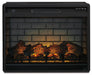 Entertainment Accessories Electric Infrared Fireplace Insert - Valley Furniture (Rohnert Park, CA)