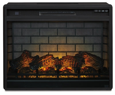 Wittenmyer 72" TV Stand with Electric Fireplace - Valley Furniture (Rohnert Park, CA)