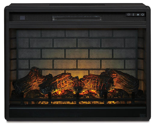 Wittenmyer 72" TV Stand with Electric Fireplace - Valley Furniture (Rohnert Park, CA)