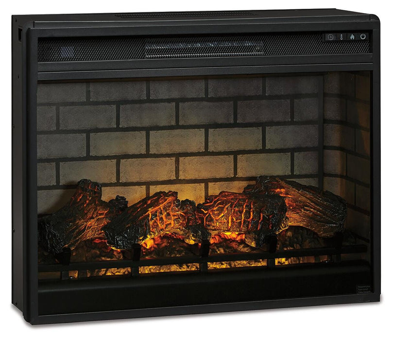 Wittenmyer 72" TV Stand with Electric Fireplace - Valley Furniture (Rohnert Park, CA)
