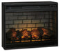 Entertainment Accessories Electric Infrared Fireplace Insert - Valley Furniture (Rohnert Park, CA)