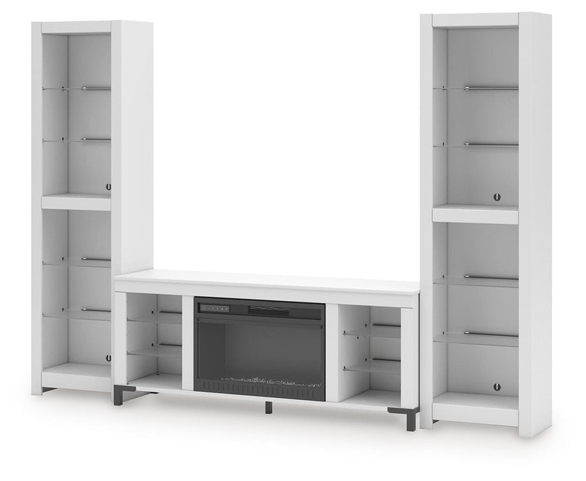 Brollevi Entertainment Center - Valley Furniture (Rohnert Park, CA)